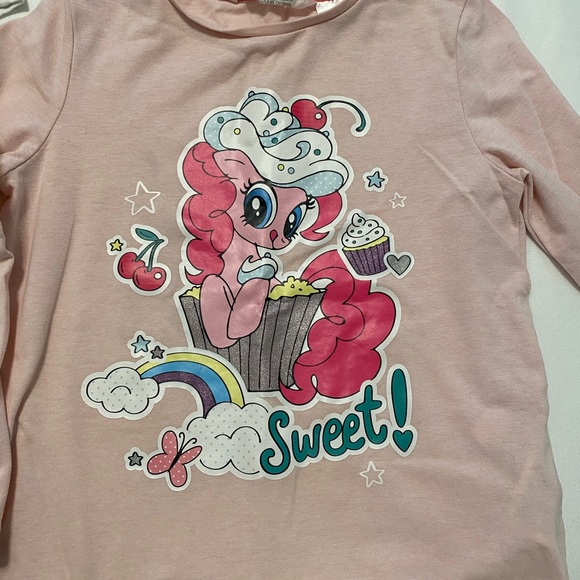 Bundle of 4 H&M shirts/tees - Picture 2 of 5